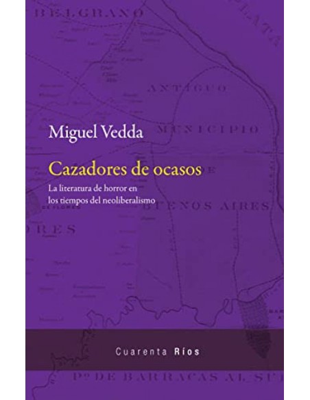 CAZADORES DE OCASOS