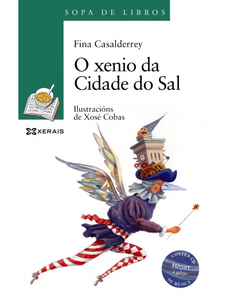O xenio da Cidade do Sal