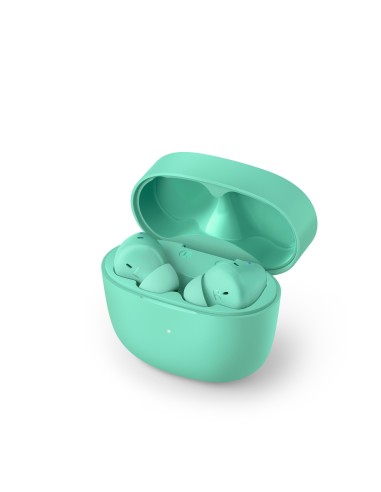 2000 series TAT2206GR/00 auricular y casco Auriculares True Wireless Stereo (TWS) Dentro de oído Llamadas/Música Bluetooth Turq