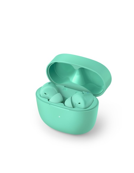 2000 series TAT2206GR/00 auricular y casco Auriculares True Wireless Stereo (TWS) Dentro de oído Llamadas/Música Bluetooth Turq
