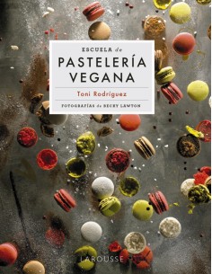 Escuela de pasteleria vegana