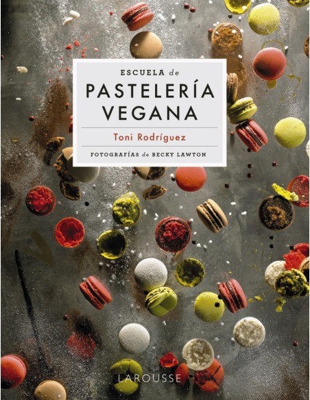 Escuela de pasteleria vegana