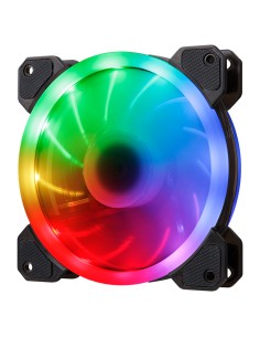 N5-ARGB Carcasa del ordenador Ventilador 12 cm Negro