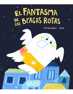 El fantasma de las bragas rotas