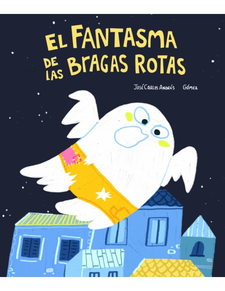 El fantasma de las bragas rotas