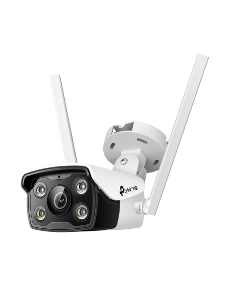 VIGI C340-W Caja Cámara de seguridad IP Exterior 2560 x 1440 Pixeles Techo/pared