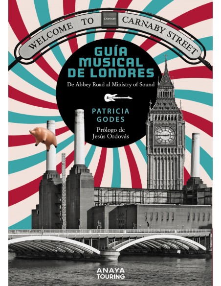 Guia musical de Londres