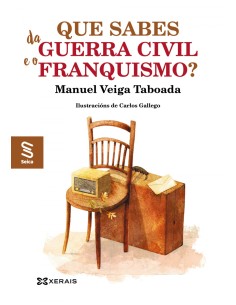 Que sabes da Guerra Civil e o franquismo