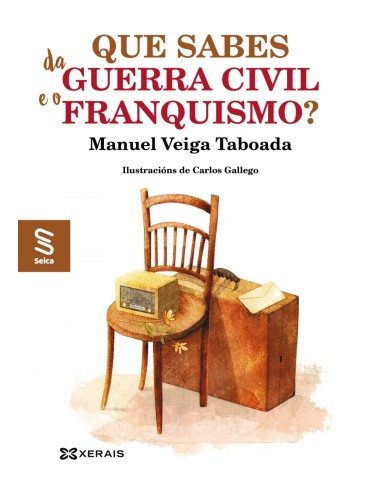 Que sabes da Guerra Civil e o franquismo