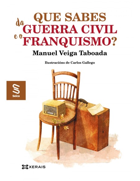 Que sabes da Guerra Civil e o franquismo