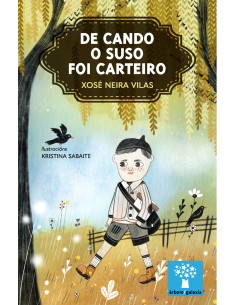 CANDO SUSO FOI CARTEIRO DE