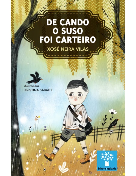 CANDO SUSO FOI CARTEIRO DE