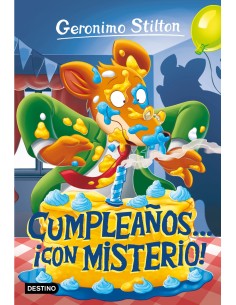Cumpleanos con misterio