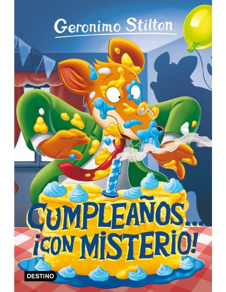Cumpleanos con misterio