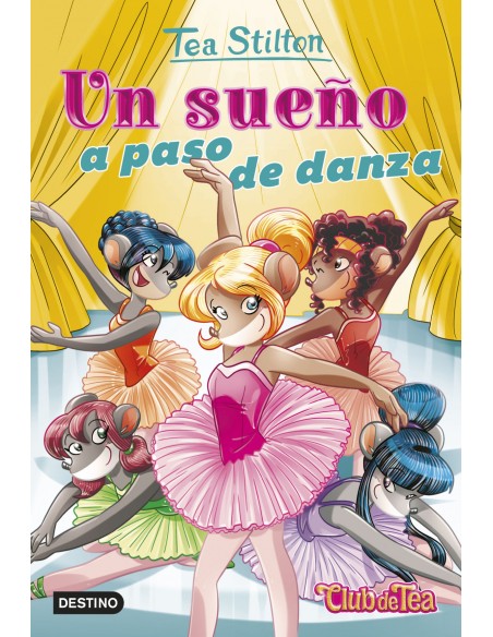 Un sueno a paso de danza