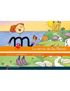 VAL122QUADTERRA LLETRES C ESPIRAL INFANTIL