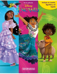 Encanto Libroaventuras
