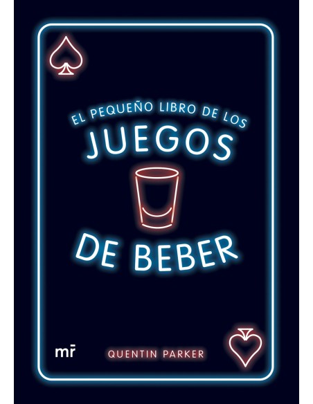 El pequeno libro de los juegos de beber