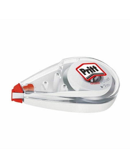 CORRECTOR CINTA MINI ROLLER 4,2MM. X 7M. PRITT 2111678