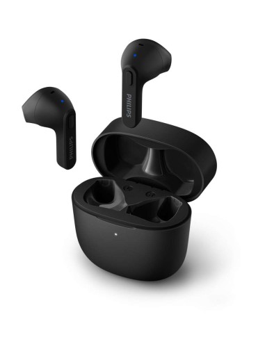 2000 series TAT2236BK Auriculares Inalámbrico Dentro de oído Llamadas/Música Bluetooth Negro