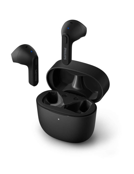 2000 series TAT2236BK Auriculares Inalámbrico Dentro de oído Llamadas/Música Bluetooth Negro