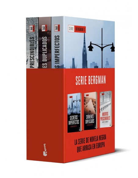 Pack Serie Bergman