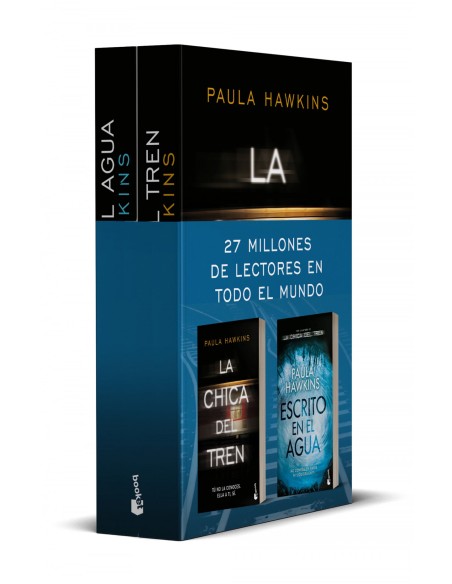 Pack Paula Hawkins