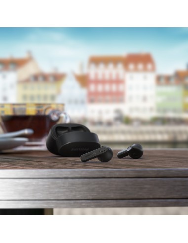 2000 series TAT2236BK Auriculares Inalámbrico Dentro de oído Llamadas/Música Bluetooth Negro