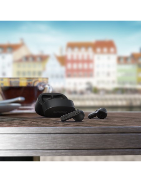 2000 series TAT2236BK Auriculares Inalámbrico Dentro de oído Llamadas/Música Bluetooth Negro