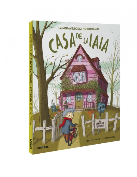 La meravellosa i horripilant casa de la iaia