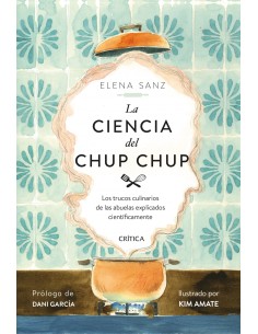 La ciencia del chup chup