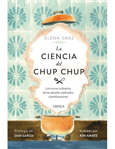 La ciencia del chup chup