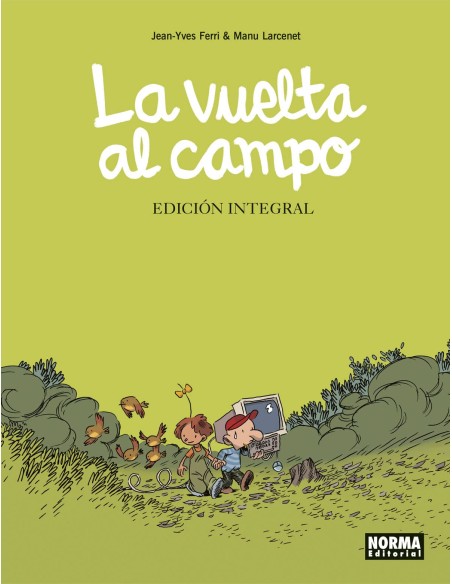 LA VUELTA AL CAMPO EDICION INTEGRAL