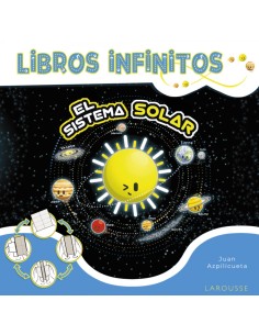 Libros infinitos El Sistema Solar