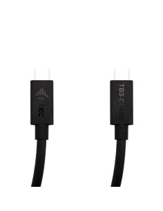 Thunderbolt 3  Class Cable, 40 Gbps, 100W Power Delivery, USB-C Compatible, 150cm 2