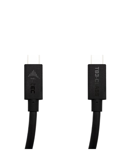 Thunderbolt 3  Class Cable, 40 Gbps, 100W Power Delivery, USB-C Compatible, 150cm