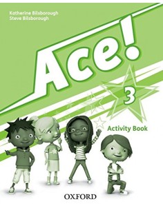 Ace 3 Activity Book