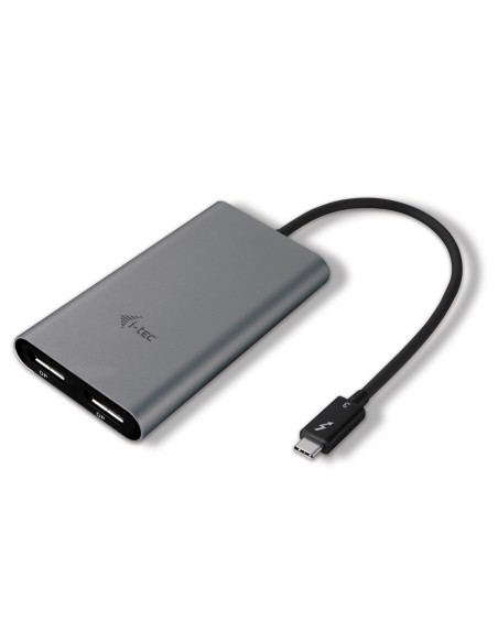 Thunderbolt 3 Dual DP Video Adapter