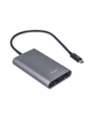 Thunderbolt 3 Dual DP Video Adapter