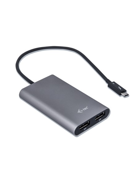 Thunderbolt 3 Dual DP Video Adapter
