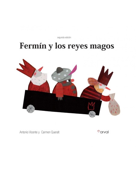 Fermin y los Reyes Magos