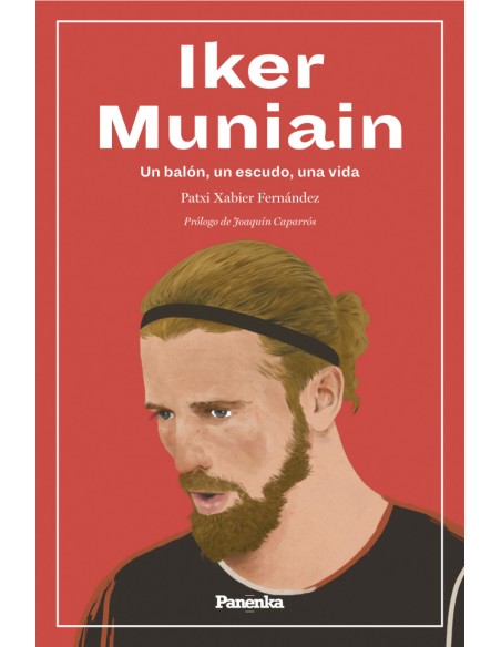 IKER MUNIAIN