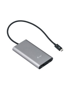 Thunderbolt 3 Dual Adaptador de Video de HDMI 2