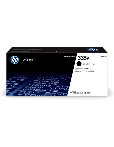 Cartucho de tóner LaserJet Original 335A negro