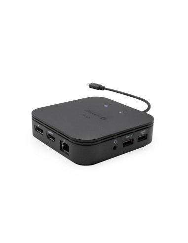 Thunderbolt 3 Travel Dock Dual 4K Display + Power Delivery 60W
