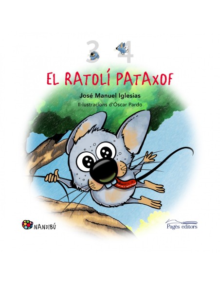 El ratoli Pataxof 3 i 4
