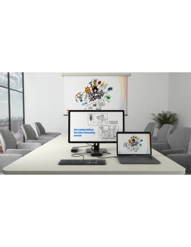 Thunderbolt 3 Travel Dock Dual 4K Display + Power Delivery 60W