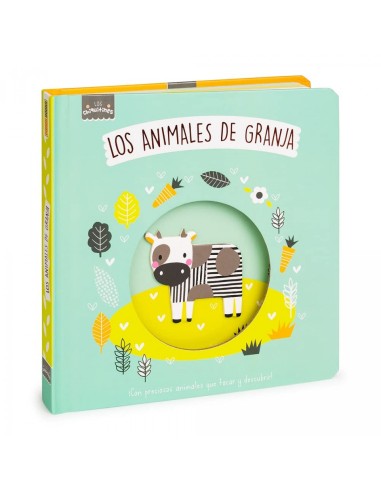 CHIQUITINES ANIMALES DE LA GRANJA