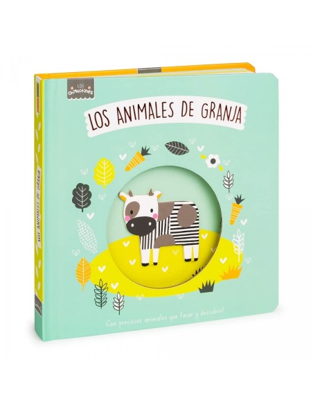 CHIQUITINES ANIMALES DE LA GRANJA