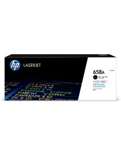 Cartucho de tóner Original LaserJet 658A negro